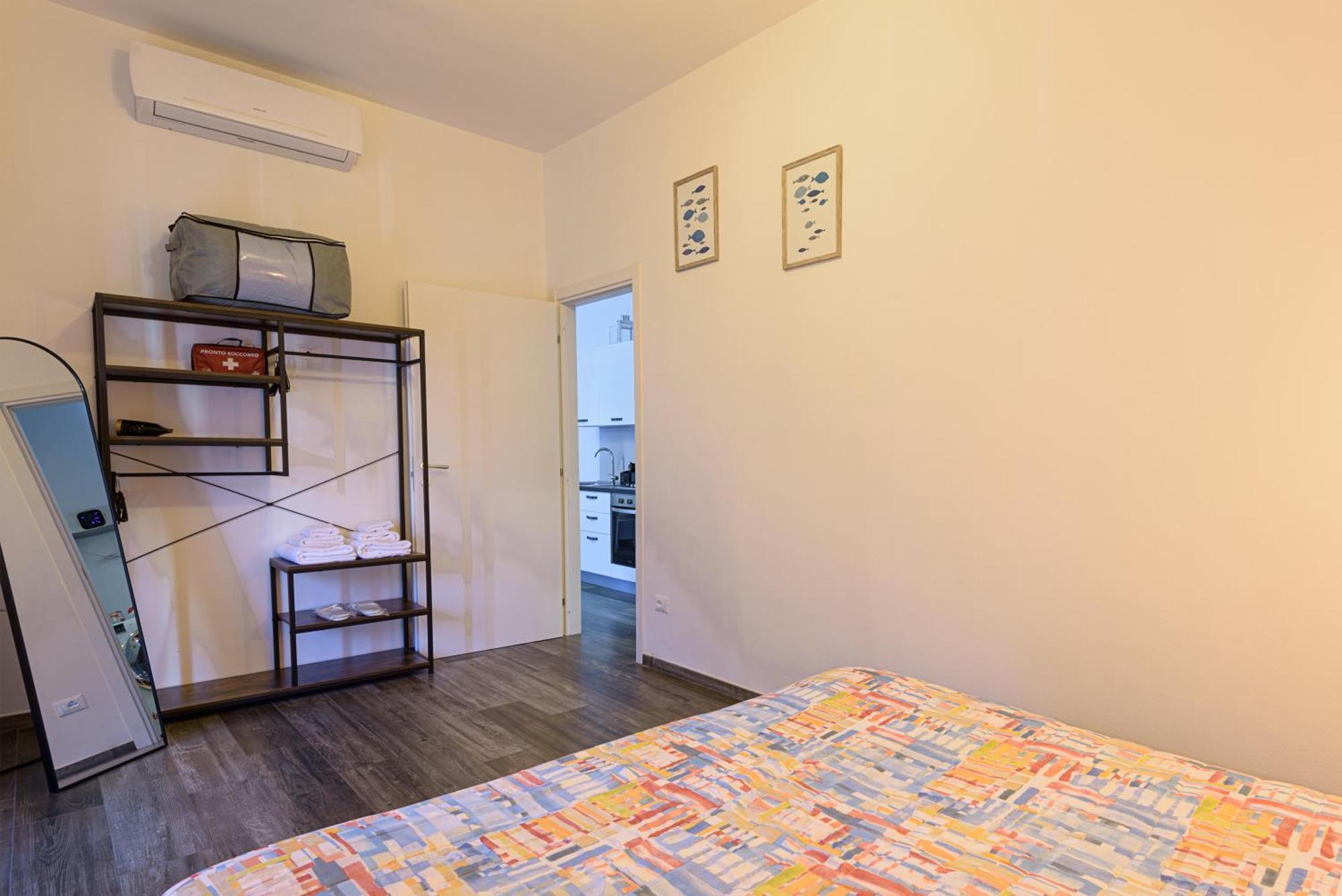 Mari Urbani Apartment La Spezia Luaran gambar