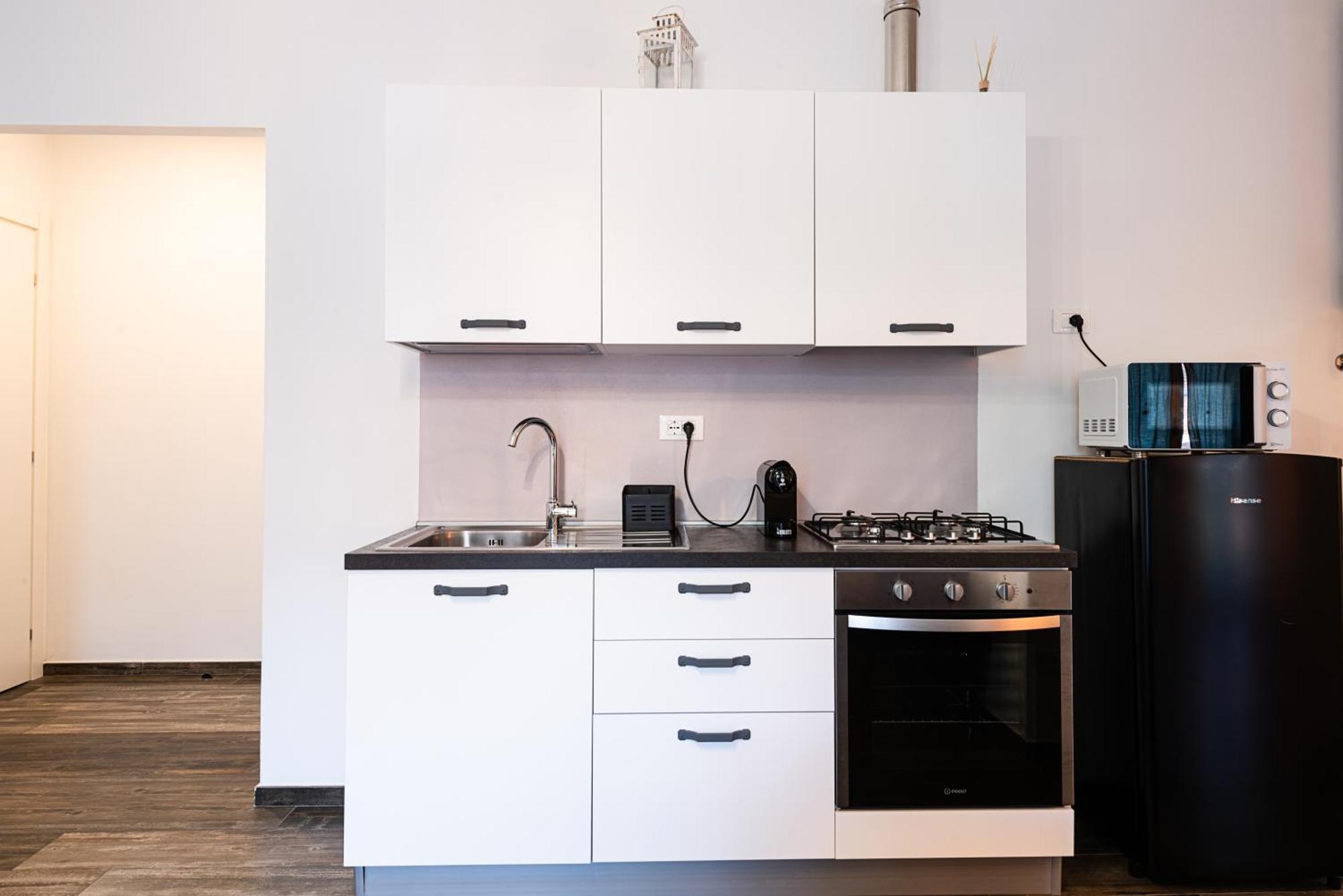 Mari Urbani Apartment La Spezia Luaran gambar