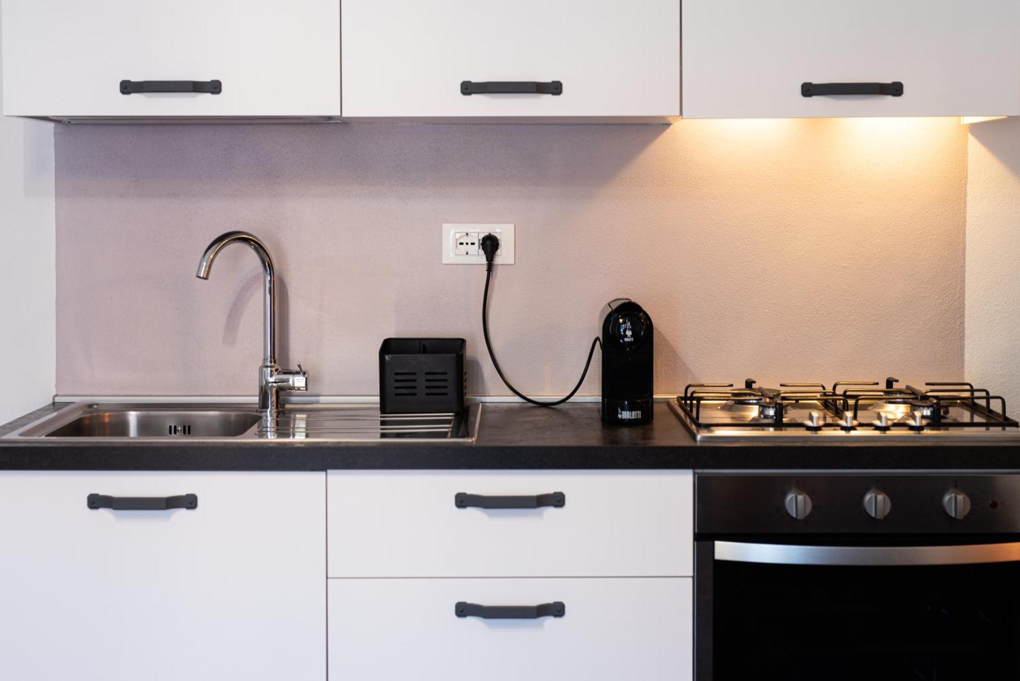 Mari Urbani Apartment La Spezia Luaran gambar