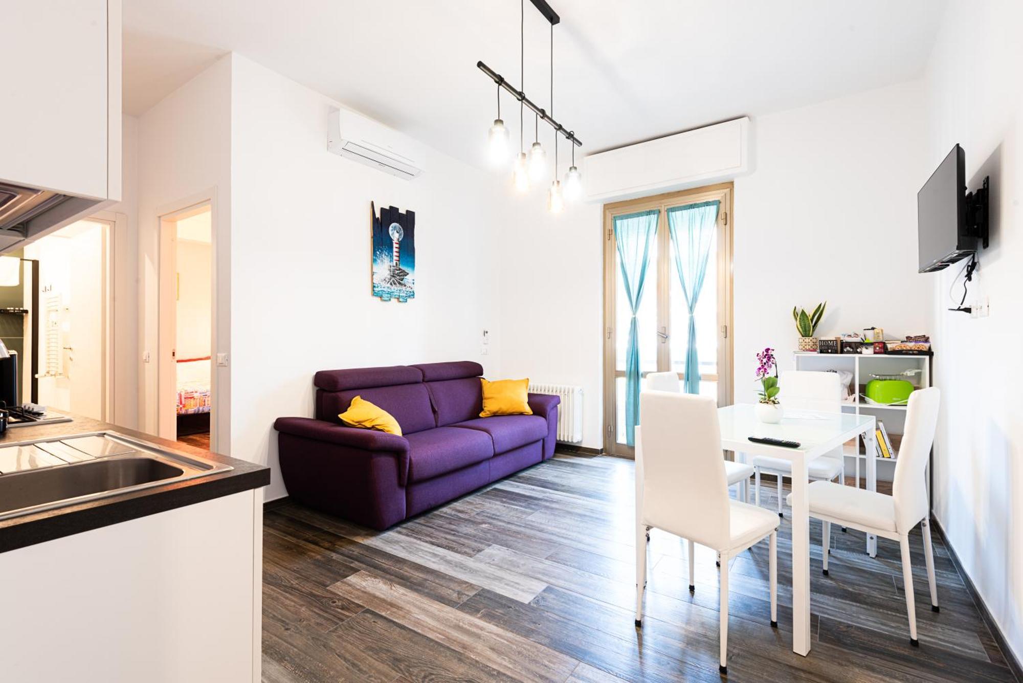 Mari Urbani Apartment La Spezia Luaran gambar